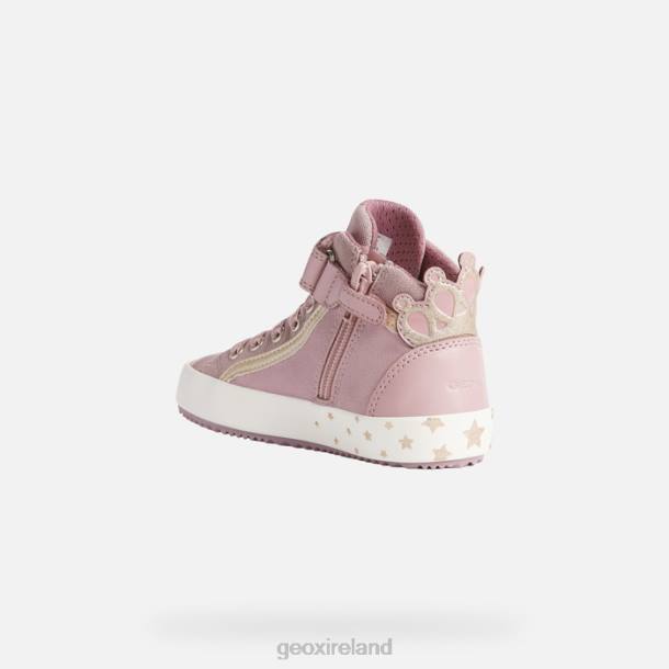 Geox 0ZTB1148 Pink/Platinum Kalispera Girl
