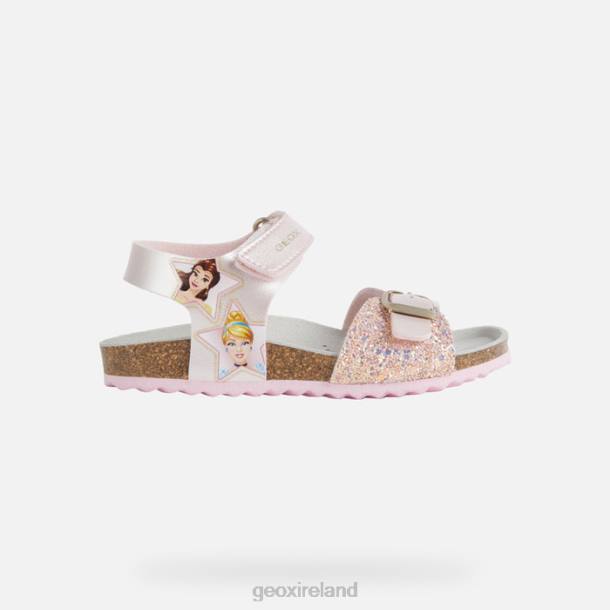 Geox 0ZTB1170 Light Pink Adriel Girl