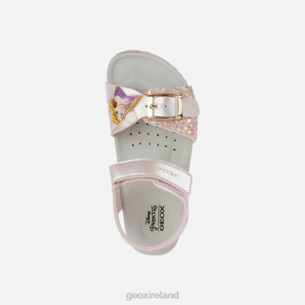 Geox 0ZTB1170 Light Pink Adriel Girl