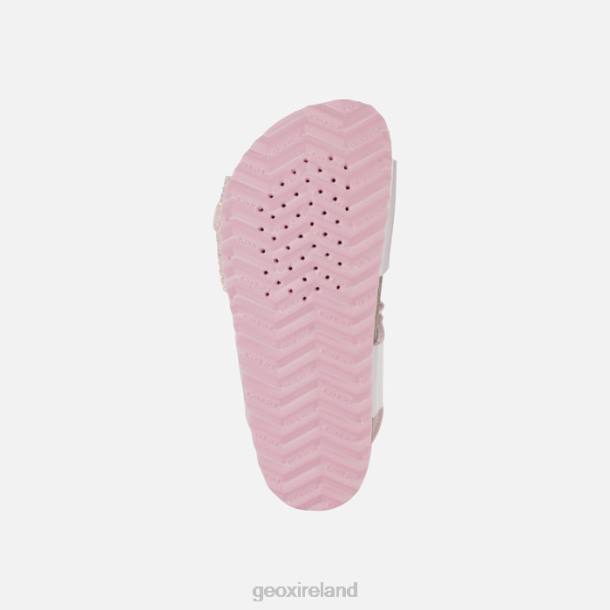Geox 0ZTB1170 Light Pink Adriel Girl