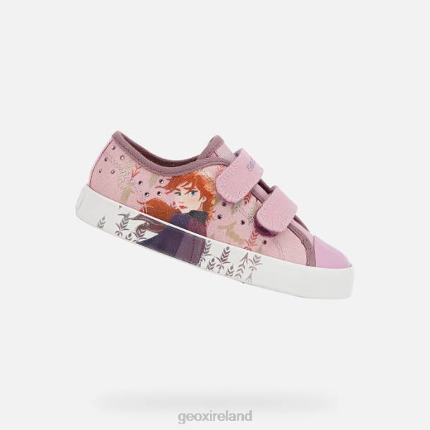 Geox 0ZTB1099 Pink Ciak Girl
