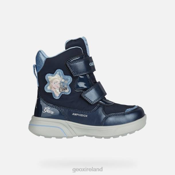 Geox 0ZTB1166 Navy/Sky Sveggen Abx Girl