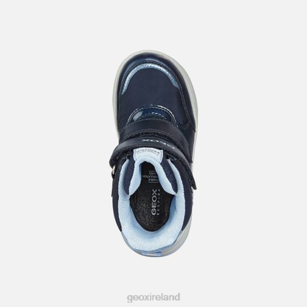 Geox 0ZTB1166 Navy/Sky Sveggen Abx Girl