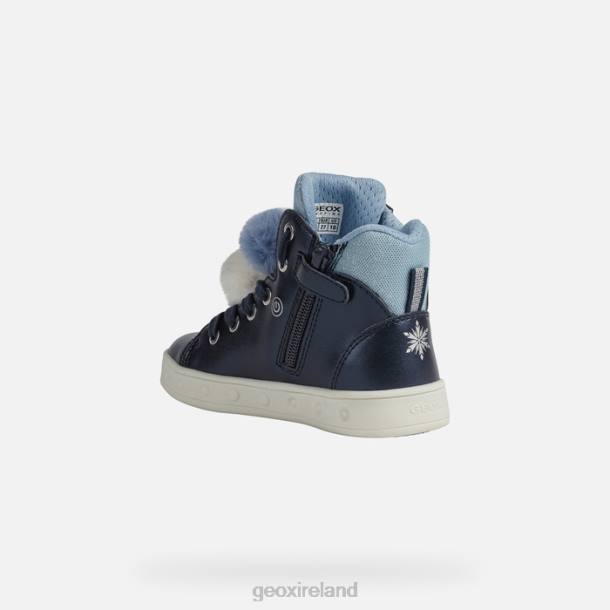 Geox 0ZTB1252 Navy/Sky Skylin Girl