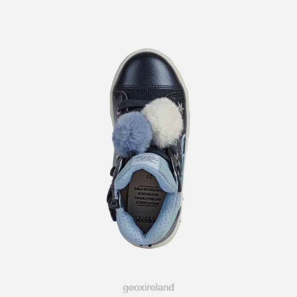 Geox 0ZTB1252 Navy/Sky Skylin Girl