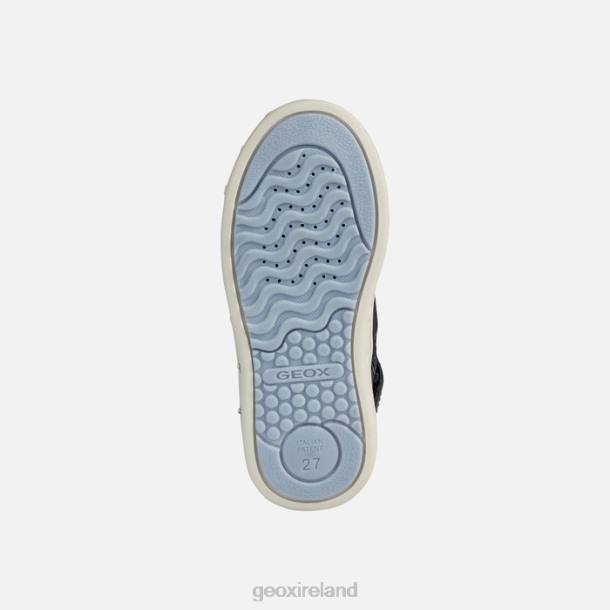 Geox 0ZTB1252 Navy/Sky Skylin Girl