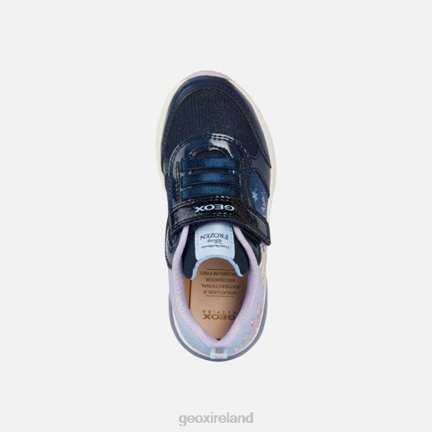 Geox 0ZTB1071 Navy/Sky Spaceclub Girl