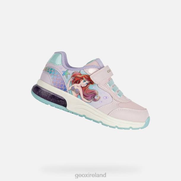 Geox 0ZTB1115 Pink/Watersea Spaceclub Girl
