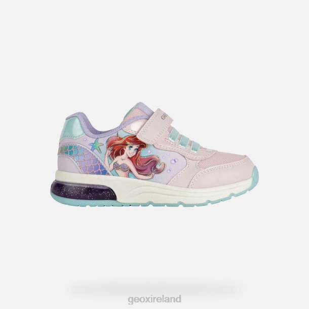 Geox 0ZTB1115 Pink/Watersea Spaceclub Girl