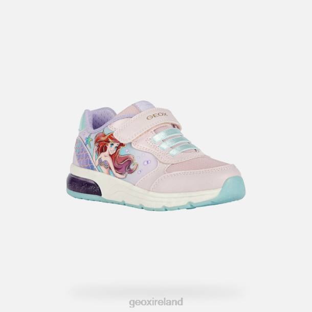 Geox 0ZTB1115 Pink/Watersea Spaceclub Girl