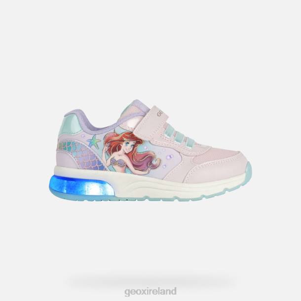Geox 0ZTB1115 Pink/Watersea Spaceclub Girl