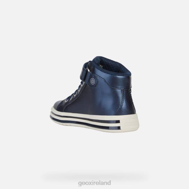 Geox 0ZTB1197 Navy Pawnee Girl