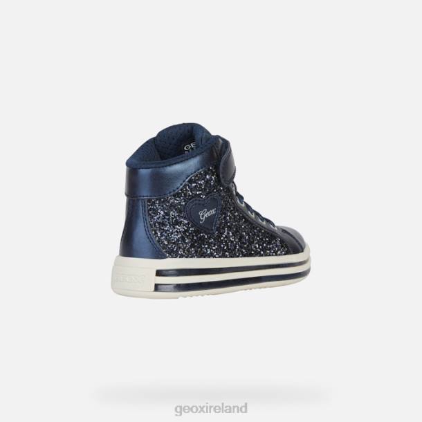 Geox 0ZTB1197 Navy Pawnee Girl