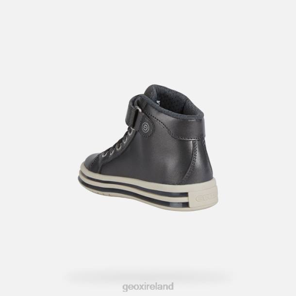 Geox 0ZTB1198 Dark Grey Pawnee Girl