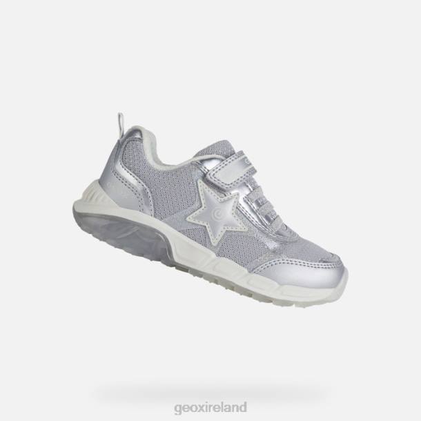 Geox 0ZTB1202 Silver Spaziale Girl