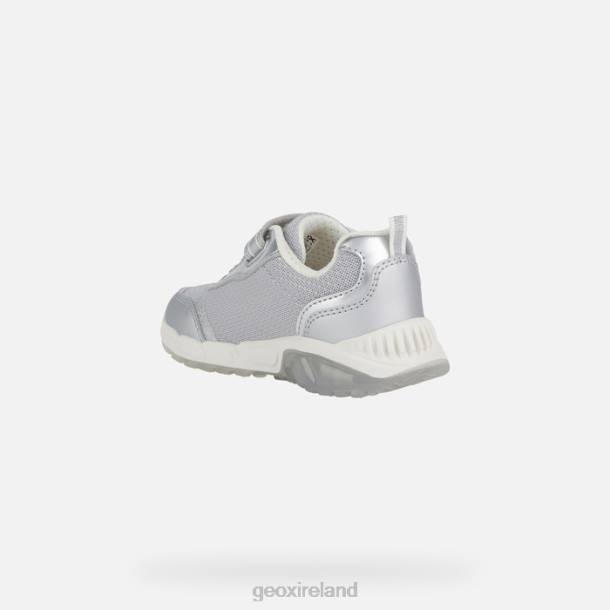 Geox 0ZTB1202 Silver Spaziale Girl