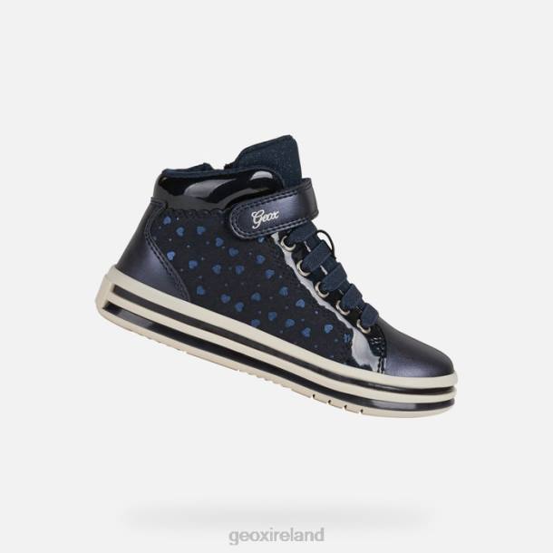 Geox 0ZTB1238 Navy Pawnee Girl