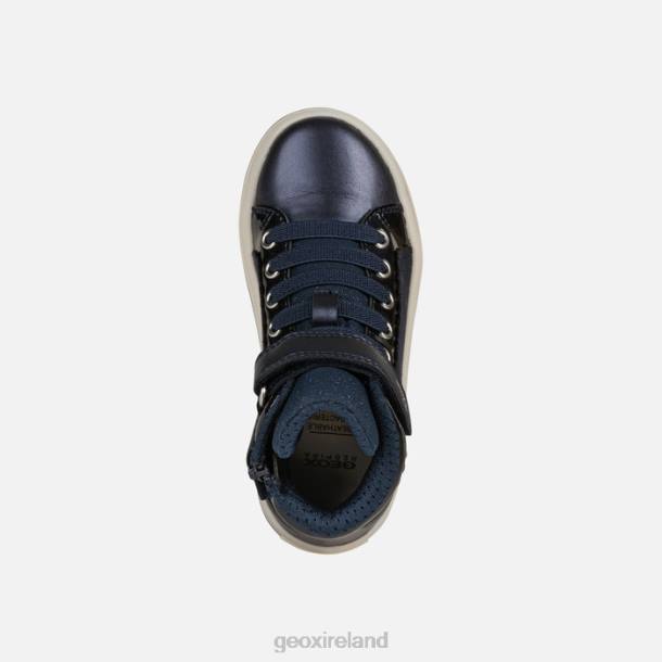 Geox 0ZTB1238 Navy Pawnee Girl