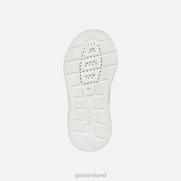 Geox 0ZTB1899 Light Pink/Black Sprintye Girl