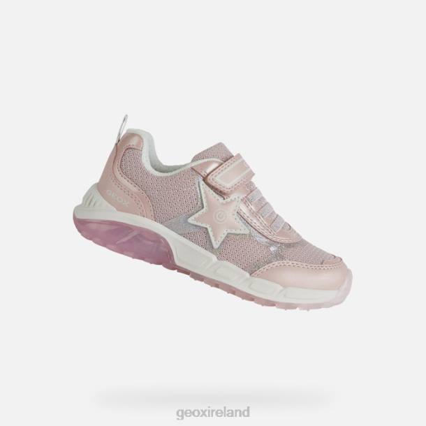 Geox 0ZTB1939 Light Rose Spaziale Girl