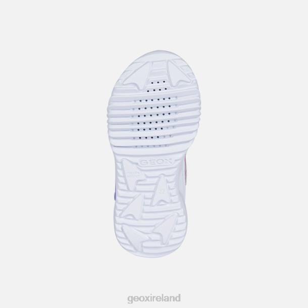 Geox 0ZTB996 Pink/Lilac Assister Girl