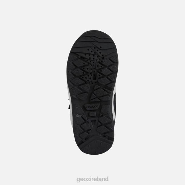 Geox 0ZTB1014 Black Sentiero Abx Girl