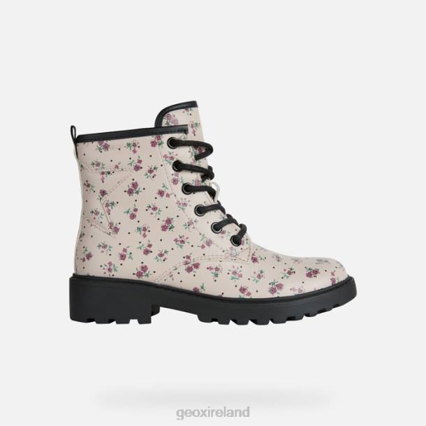 Geox 0ZTB1026 Light Rose Casey Girl