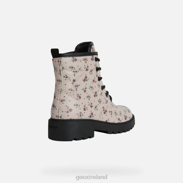 Geox 0ZTB1026 Light Rose Casey Girl