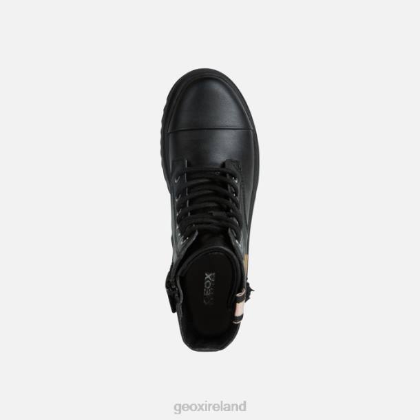 Geox 0ZTB1205 Black Gillyjaw Girl