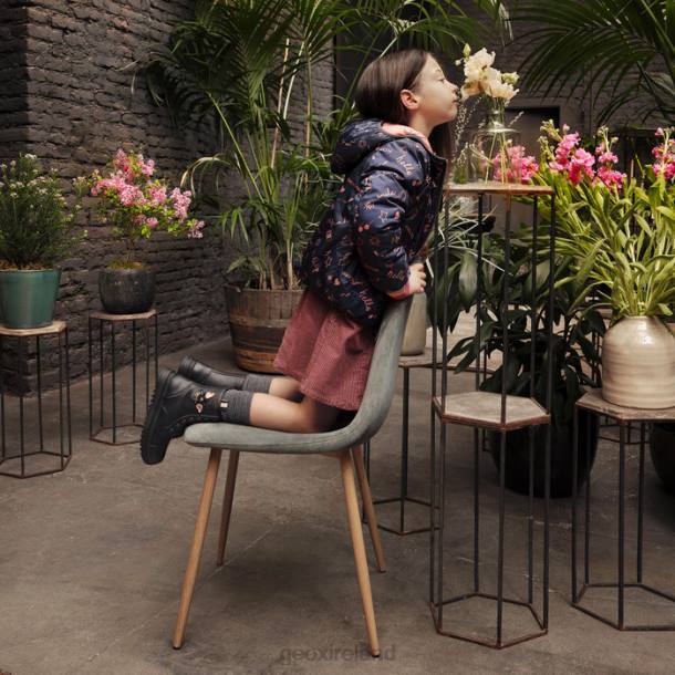 Geox 0ZTB1205 Black Gillyjaw Girl