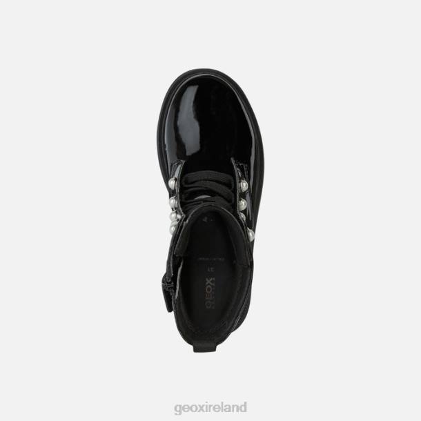 Geox 0ZTB1212 Black Eclair Girl