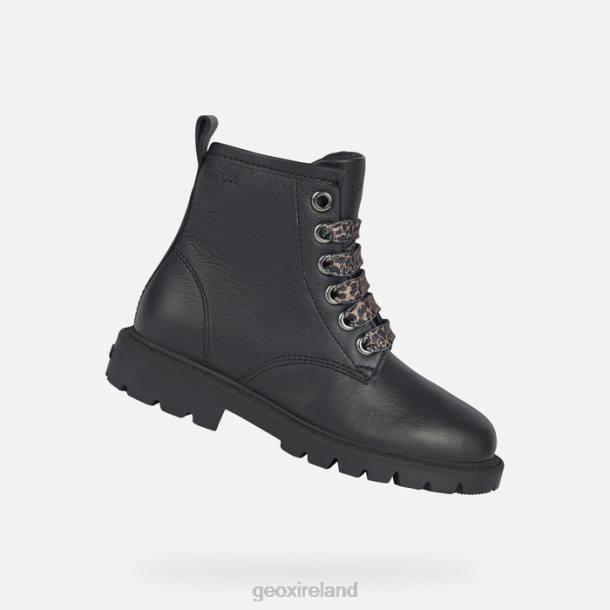 Geox 0ZTB1250 Black Shaylax Girl
