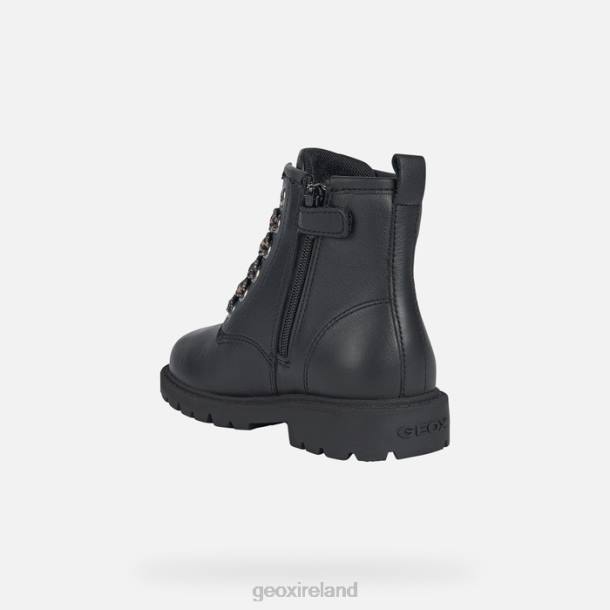 Geox 0ZTB1250 Black Shaylax Girl