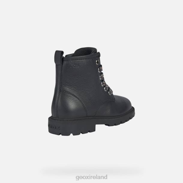 Geox 0ZTB1250 Black Shaylax Girl
