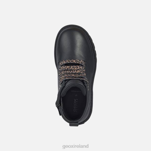 Geox 0ZTB1250 Black Shaylax Girl