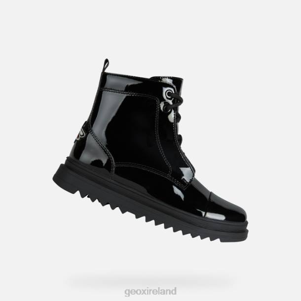 Geox 0ZTB1918 Black Gillyjaw Girl