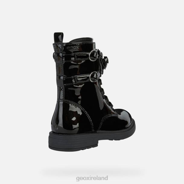 Geox 0ZTB1921 Black Eclair Girl