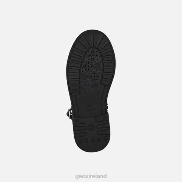 Geox 0ZTB1921 Black Eclair Girl