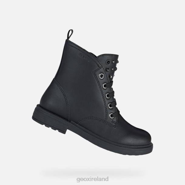 Geox 0ZTB1934 Black Eclair Girl