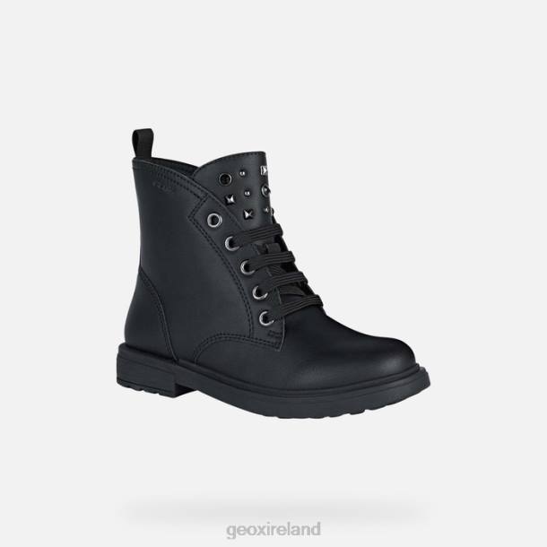 Geox 0ZTB1934 Black Eclair Girl