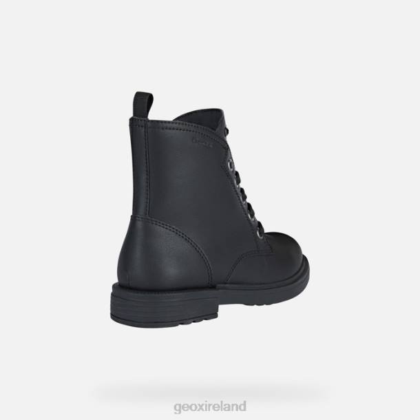 Geox 0ZTB1934 Black Eclair Girl