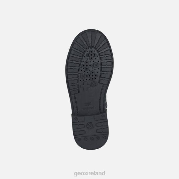 Geox 0ZTB1934 Black Eclair Girl