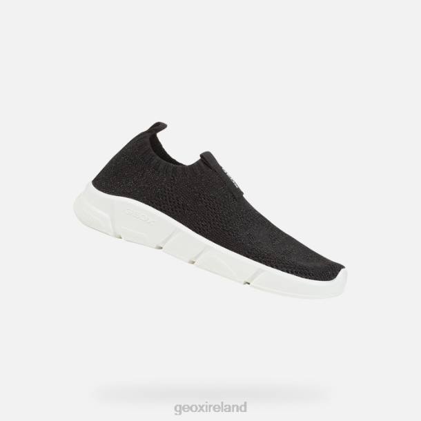 Geox 0ZTB1004 Black Aril Girl