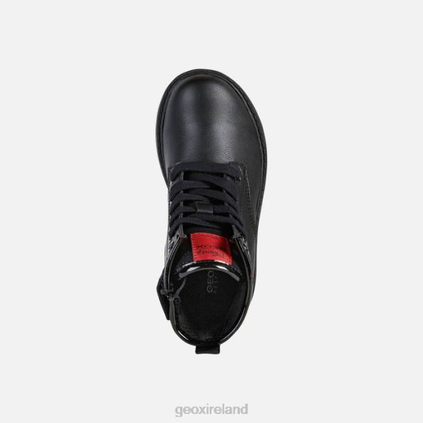Geox 0ZTB1251 Black Casey Girl
