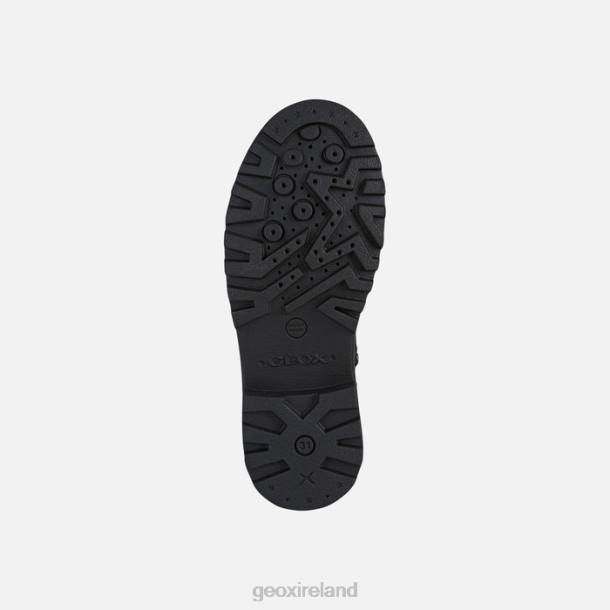 Geox 0ZTB1251 Black Casey Girl