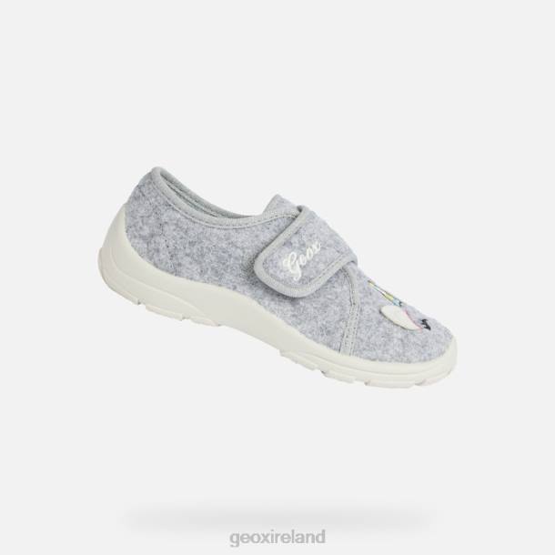 Geox 0ZTB1925 Grey Nymel Junior