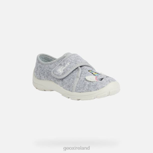 Geox 0ZTB1925 Grey Nymel Junior