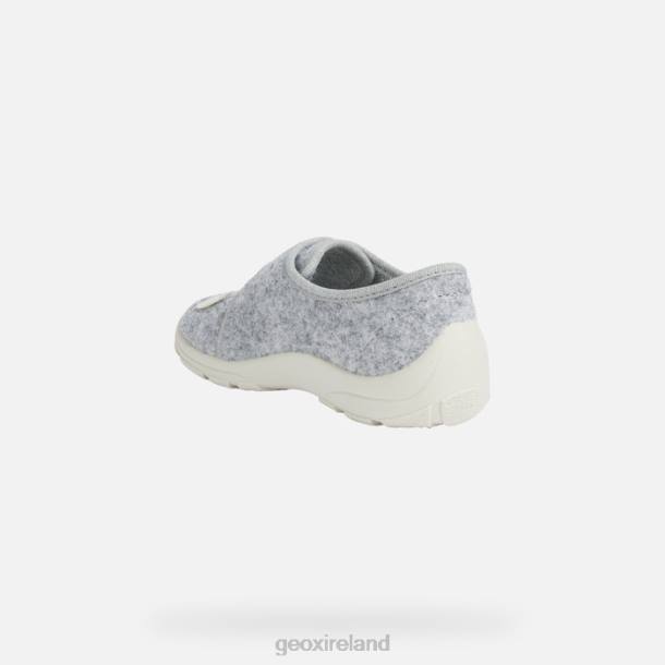 Geox 0ZTB1925 Grey Nymel Junior