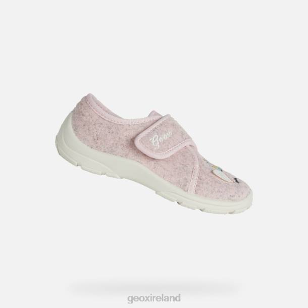 Geox 0ZTB1926 Pink Nymel Junior