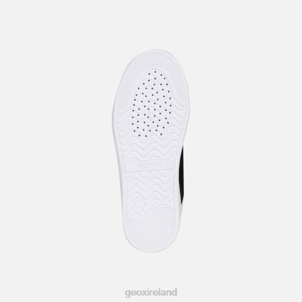 Geox 0ZTB1936 Black Djrock Girl